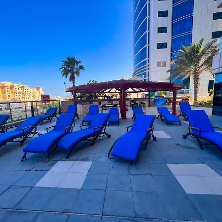 Exquisite, Luxe 1Bd Apartment, Unparalleled Sea Views, Prime Dubai Marina Location & Full Kitchen By "La Buena Vida Holiday Homes Exterior foto